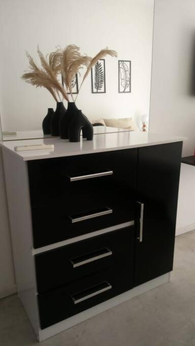 Moderno Departamento Con Balcon En Recoleta Appartement *