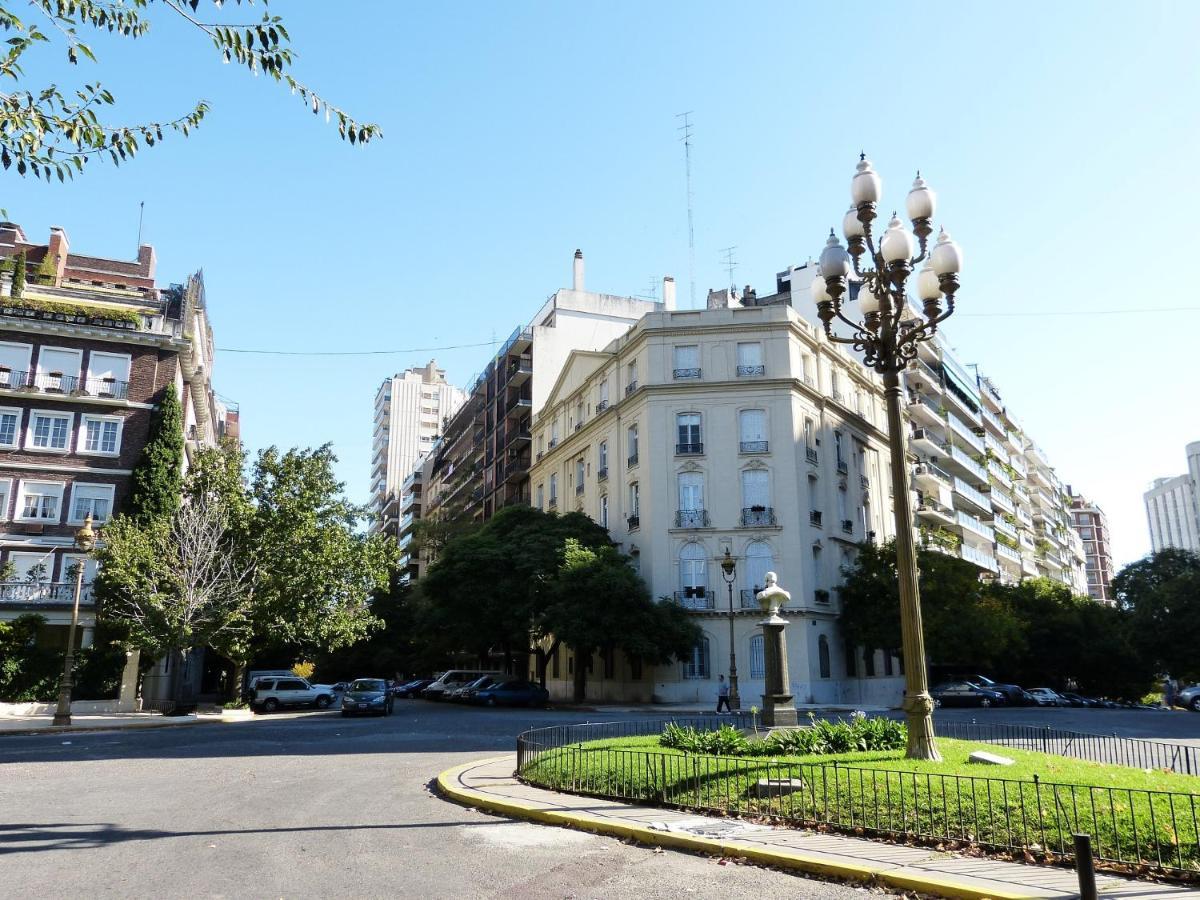 Appartement Moderno Departamento Con Balcon En Recoleta
